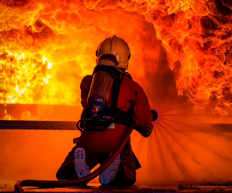 Sistemas Contra incendios Sistemas Contra incendios